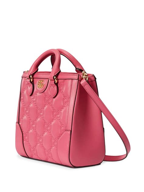 gucci handtasche rosa|gucci backpacks.